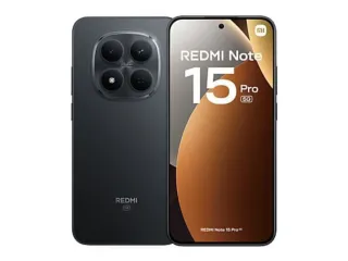 Xiaomi Redmi Note 15 Pro Negro