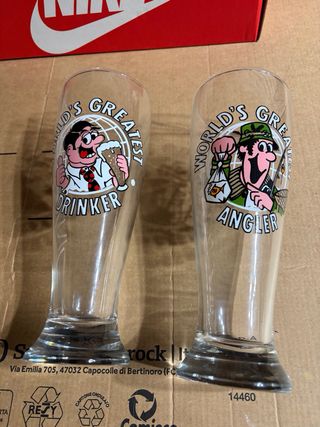 Bicchieri Birra World's Greatest Drinker