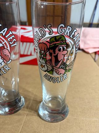 Bicchieri Birra World's Greatest Drinker