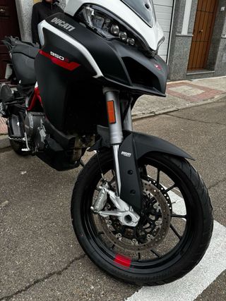 Ducati Multistrada 950 S 2021 13500km