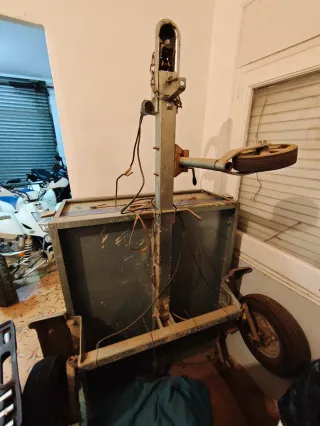 Remolque Trigano 450kg