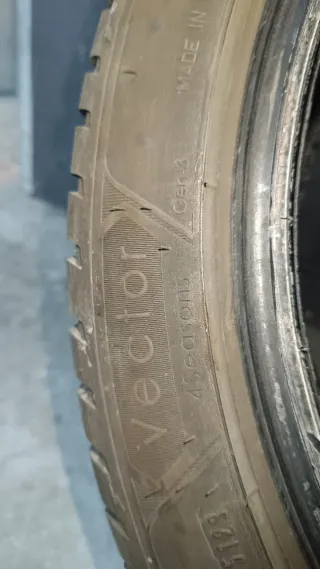 Neumático Goodyear Vector Gen 3 215/45R17 91W