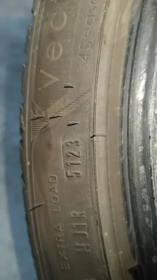 Neumático Goodyear Vector Gen 3 215/45R17 91W