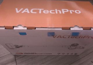 Aspiradora Vactechpro Estilo Dyson Nueva