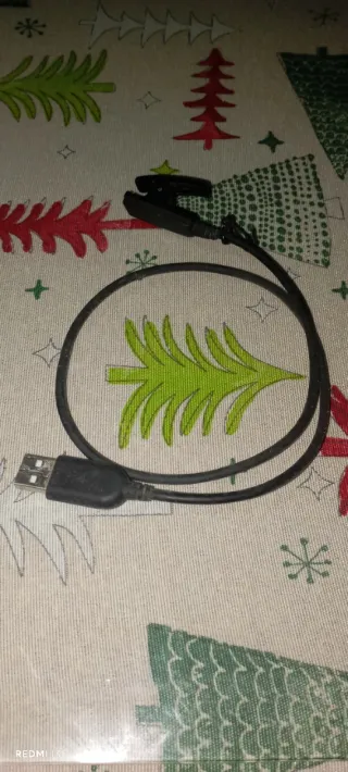 Lote de correas. Cargador más caja. Todo 10€