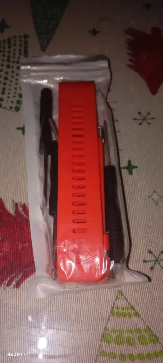 Lote de correas. Cargador más caja. Todo 10€