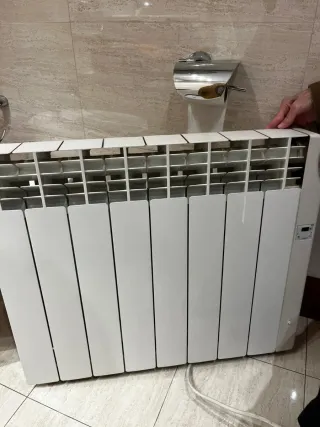 Radiador Rointe 8 Elementos