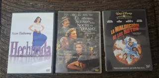 Lote 14 Películas DVD (Español)