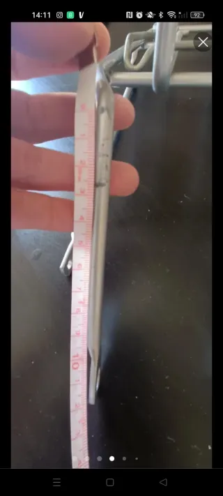 Transportín para bicicleta