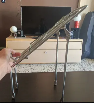 Transportín para bicicleta