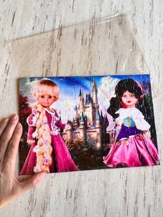 Puzzle Nancy Cuentos