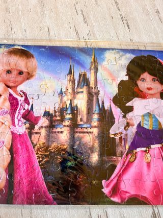 Puzzle Nancy Cuentos