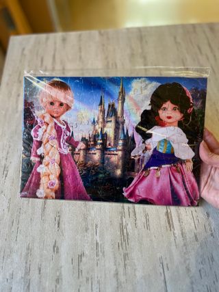 Puzzle Nancy Cuentos