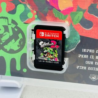 Splatoon 2 Nintendo Switch - ITA Come Nuovo
