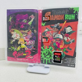Splatoon 2 Nintendo Switch - ITA Come Nuovo