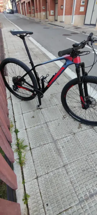 Bicicleta Orbea Alma M50 Carbono