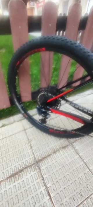 Bicicleta Orbea Alma M50 Carbono