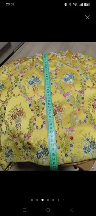 Traje de Fallera Multicolor