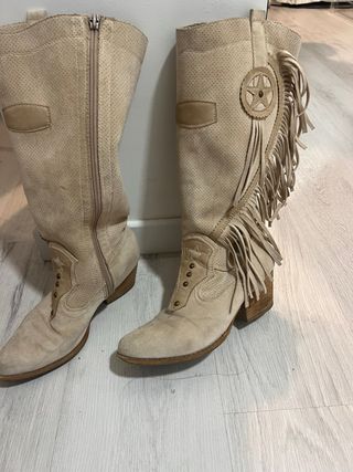 Lote Zapatos: Botín y Botas
