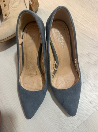 Lote Zapatos: Botín y Botas