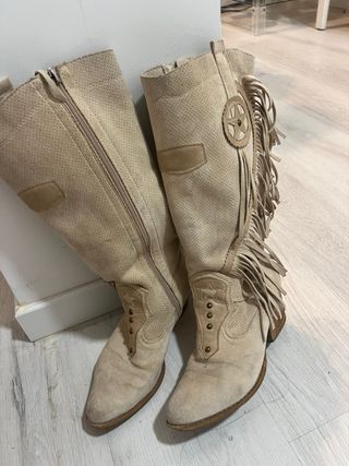 Lote Zapatos: Botín y Botas