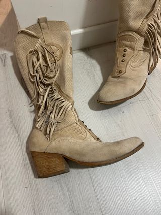 Lote Zapatos: Botín y Botas
