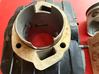 MONTESA COTA 349 KIT CILINDRO  PISTÓN A MEDIDA STD
