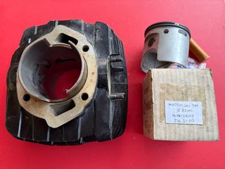 MONTESA COTA 349 KIT CILINDRO  PISTÓN A MEDIDA STD