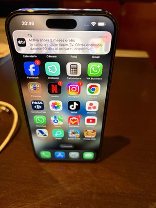 iPhone 14 Pro Max 128GB Como Nuevo
