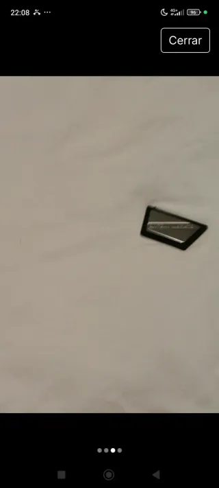 Camiseta Antonio Morato TS