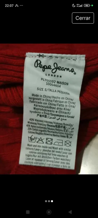 Camiseta Antonio Morato TS