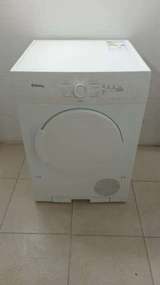 Secadora Balay 7kg con garantía