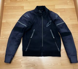 Traje de moto chaqueta y pantalón Alpinestars