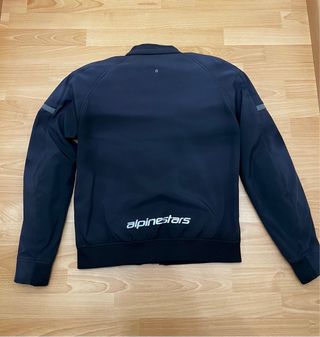 Traje de moto chaqueta y pantalón Alpinestars