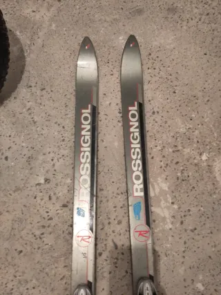Esquís Rossignol Elite