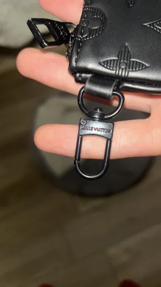 Borsello a tracolla  con portafoglio