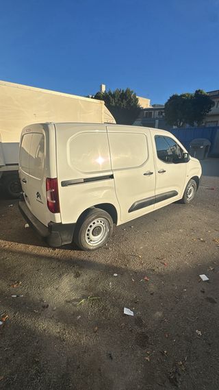 Berlingo ACEPTO CAMBIOS