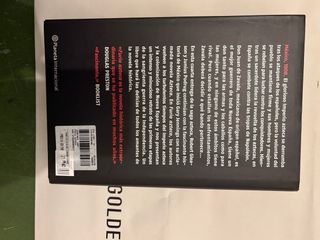 Libro furia azteca de gary jennings