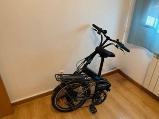 Bicicleta Eléctrica B'TWIN