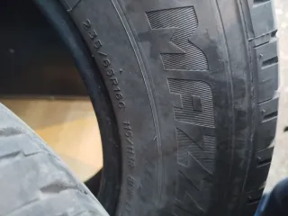 2 Neumáticos 235/65/16C