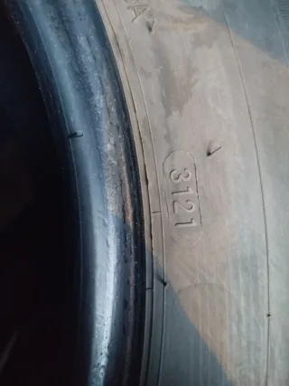 2 Neumáticos 235/65/16C