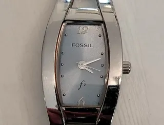 Orologio donna Fossil argento