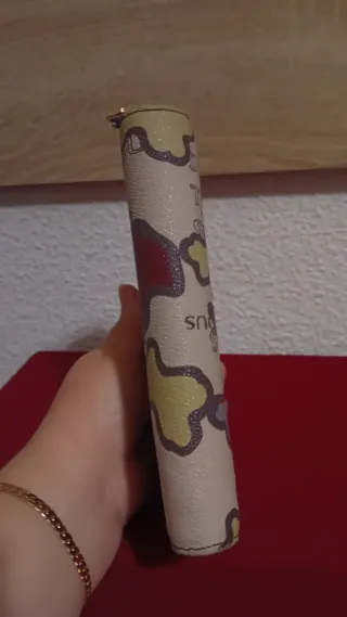 Cartera Tous Multicolor y Marrón