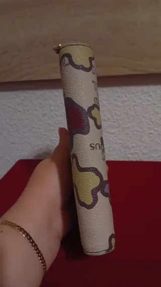 Cartera Tous Multicolor y Marrón