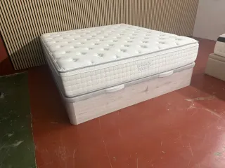 180x200 CANAPE NUEVO COLCHÓN FLEX ETERNITY POCKET