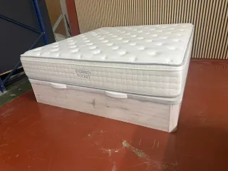 180x200 CANAPE NUEVO COLCHÓN FLEX ETERNITY POCKET