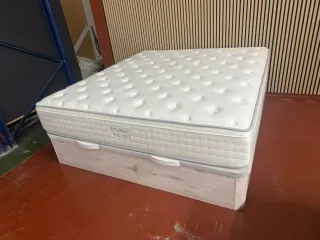 180x200 CANAPE NUEVO COLCHÓN FLEX ETERNITY POCKET