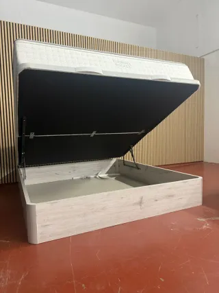 180x200 CANAPE NUEVO COLCHÓN FLEX ETERNITY POCKET