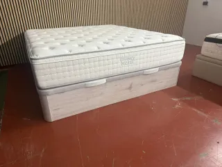 180x200 CANAPE NUEVO COLCHÓN FLEX ETERNITY POCKET