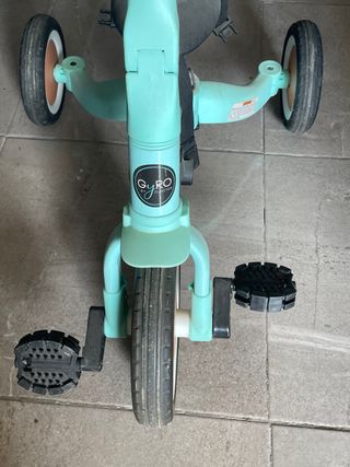 Triciclo infantil Gyro by Olmitos